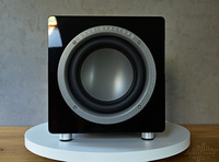 Audiovector QR Sub Black Piano OUTLET