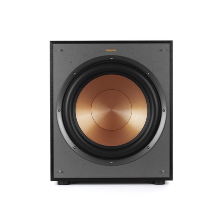 Klipsch R-100SW - subwoofer aktywny 150W + kabel do subwoofera Melodika MDSW70 7m GRATIS