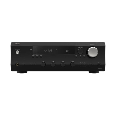 Integra DTM-7.4 Wi-Fi, HDMI 2.1, Roon Ready, Spotify, Tidal, OUTLET