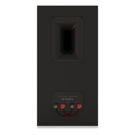 Kolumny podstawkowe Klipsch Reference Premiere RP-600M II Czarne para