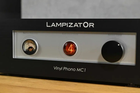 LampizatOr Vinyl Phono MC1, PRE do MC - OUTLET