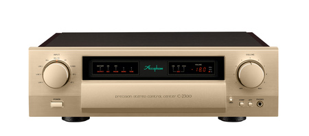 Accuphase C-2300 - przedwzmacniacz liniowy