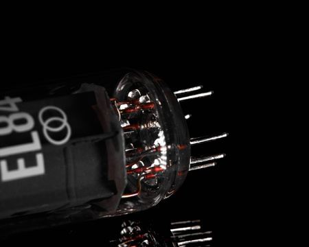 Ray Tubes CORE EL84, para referencyjna