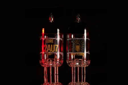 Ray Tubes CORE 12AU7, para referencyjna