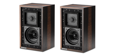 Musical Fidelity LS 3/5A - kolumny podstawkowe, para OUTLET