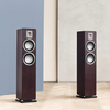 Audiovector QR3 Walnut - kolumny podłogowe OUTLET