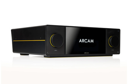 ARCAM SA45 Radia Series zintegrowany wzmacniacz strumieniowy