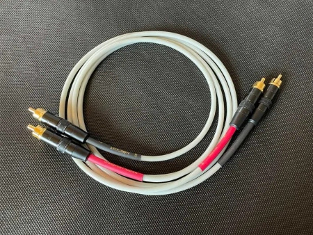 Nordost White Lightning interkonekt 2xRCA - 2xRCA 1.0 m OUTLET
