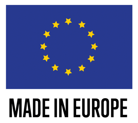 Melodika SB2R10 Sky Blue, kabel 2xRCA - 2 RCA 1 m