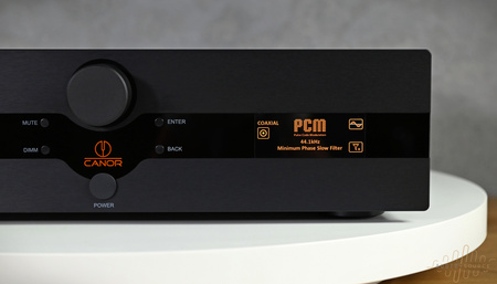 Canor DAC 2.10 OUTLET