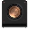 Klipsch RP-1000SW - subwoofer aktywny 300W + kabel do subwoofera Melodika MDSWY30 3 m w zestawie