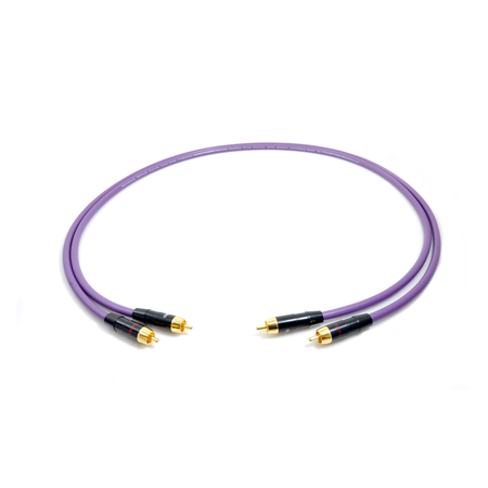 Kabel Audio Cinch 2 RCA - 2 RCA Melodika MD2R40 4,0m