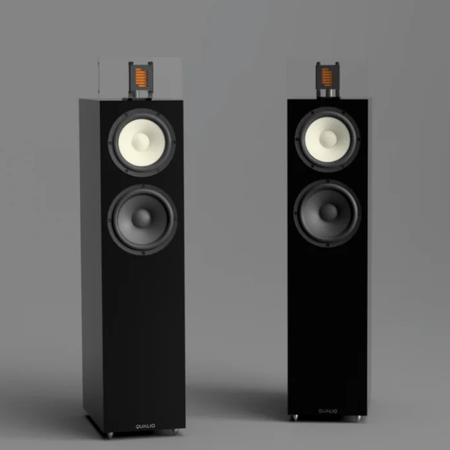 Qualio Quantum - kolumny podłogowe