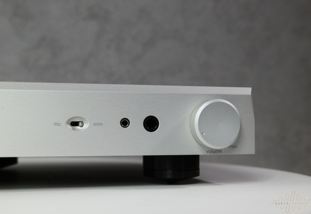 Waversa WPhono 1 - przedwzmacniacz gramofonowy MM/MC OUTLET