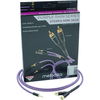 Kabel Melodika MDMJ2R15 mini jack stereo 3,5mm - 2x RCA - 1,5m