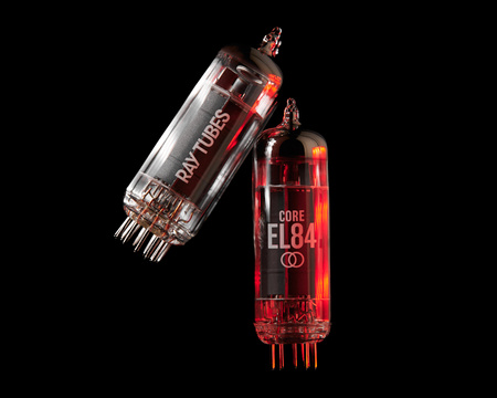 Ray Tubes CORE EL84, para referencyjna