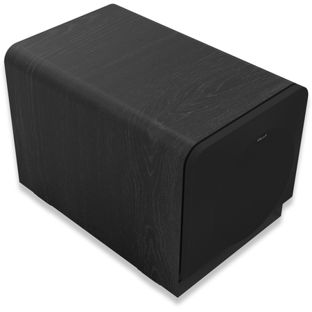 Klipsch RP-1000SW - subwoofer aktywny 300W + kabel do subwoofera Melodika MDSW40 4 m w zestawie
