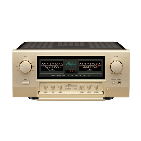 Accuphase E-5000 - stereofoniczny wzmacniacz zintegrowany