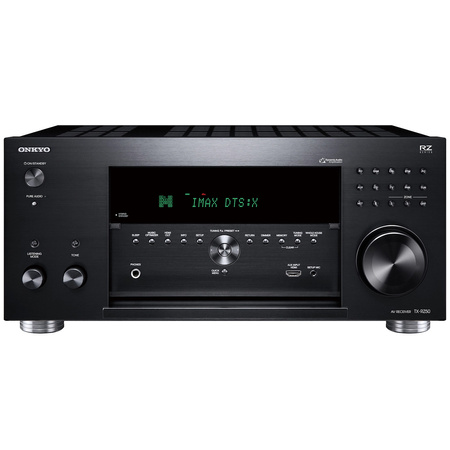 ONKYO TX-RZ50 9.2-KANAŁOWY AMPLITUNER KINA DOMOWEGO Z CERTYFIKATEM THX