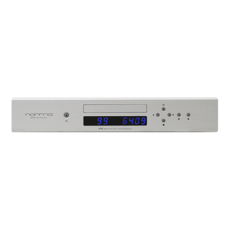 Norma Audio REVO DS-2 - odtwarzacz CD