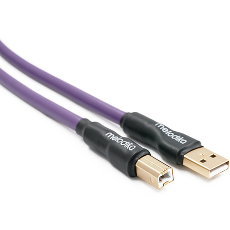 Kabel USB A-B Melodika MDUAB30 3,0m