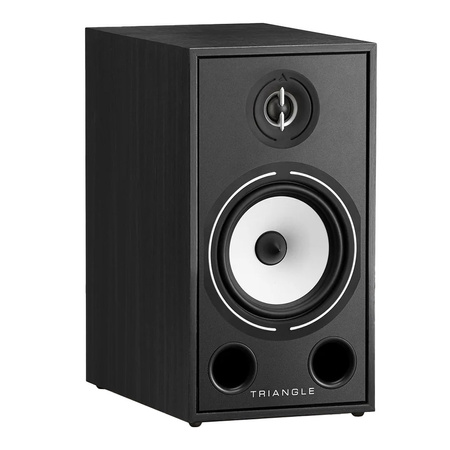 Triangle Borea BR03 kolumny podstawkowe Czarne (Black Ash) para