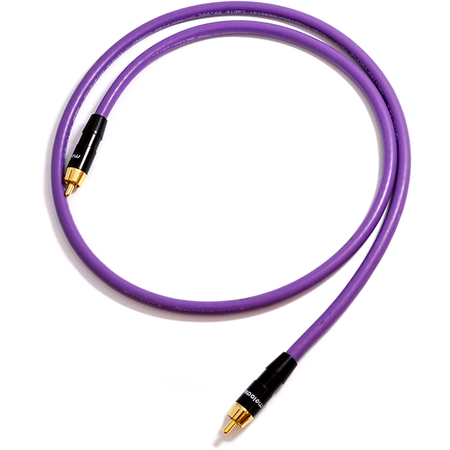 Melodika MDCX07 kabel coaxial RCA - RCA 0,75m