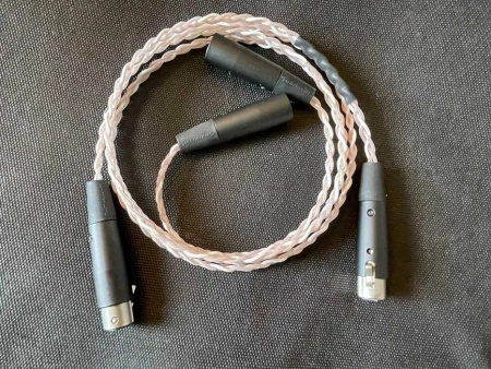 Kimber Kable Tonik Balanced 2 x XLR 1m