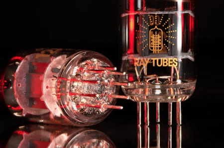 Ray Tubes CORE 12AU7, para referencyjna