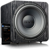 SVS SB-1000 PRO subwoofer aktywny 325W Black Ash (czarny) + Kabel Melodika MDSWY30 3m GRATIS
