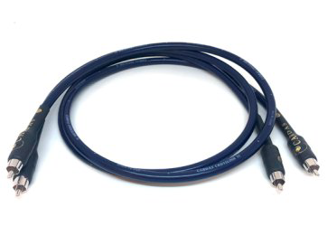 Cardas Crosslink Interconnect 2RCA-2RCA 2.5 m