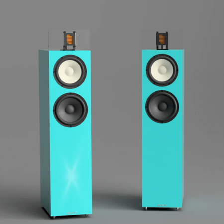 Qualio Quantum - kolumny podłogowe