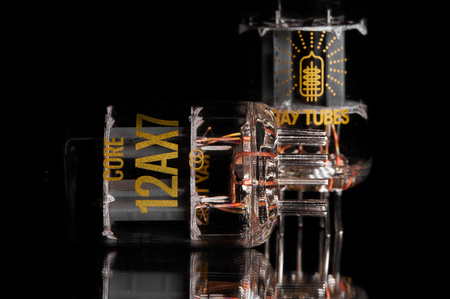 Ray Tubes CORE 12AX7, para referencyjna