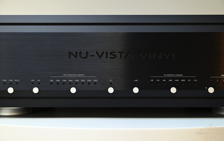 Musical Fidelity Nu-Vista Vinyl - przedwzmacniacz gramofonowy MM/MC OUTLET