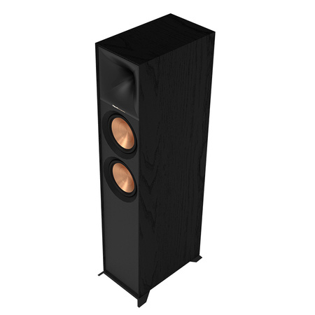 Kolumny podłogowe Klipsch Reference R-600F Czarne para