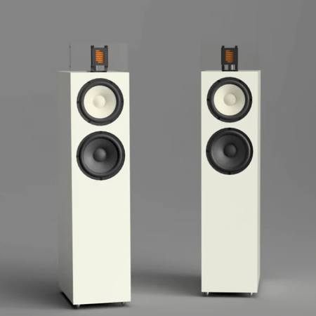 Qualio Quantum - kolumny podłogowe