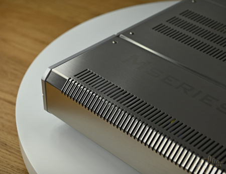 Roksan Caspian M2 Power Amplifier silver OUTLET
