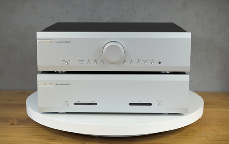 Musical Fidelity M6s PRX + M6s PRE OUTLET