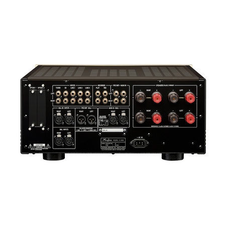 Accuphase E-5000 - stereofoniczny wzmacniacz zintegrowany