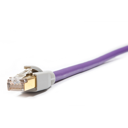 Kabel sieciowy Melodika MDLAN120 F/UTP RJ45 CAT. 6E - 12,0 m