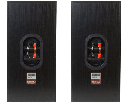 Kolumny podstawkowe Klipsch Reference RB-81 II Czarne para