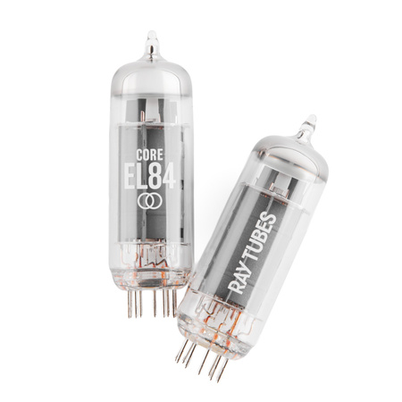 Ray Tubes CORE EL84, para referencyjna
