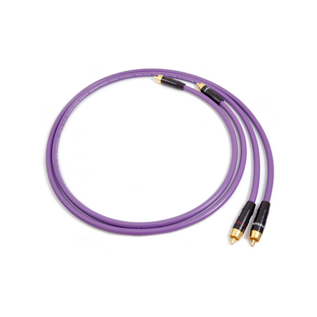 Kabel Audio Cinch 2 RCA - 2 RCA Melodika MD2R40 4,0m