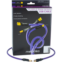 Kabel USB A-B Melodika MDUAB20 2,0m