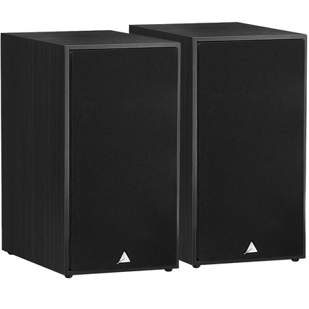 Triangle Borea BR03 kolumny podstawkowe Czarne (Black Ash) para
