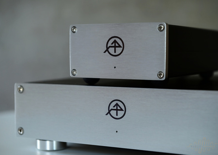 1ARC ARROW Przedwzmacniacz gramofonowy MM/MC - OUTLET