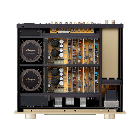 Accuphase C-2900 - przedwzmacniacz liniowy