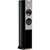 Audiovector R3 Avantgarde Black High Gloss - kolumny podłogowe OUTLET