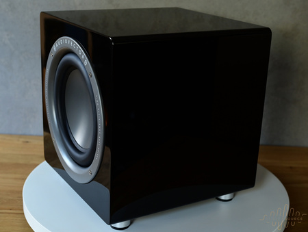 Audiovector QR Sub Black Piano OUTLET