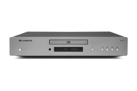 Cambridge AXC35 - odtwarzacz Compact Disc